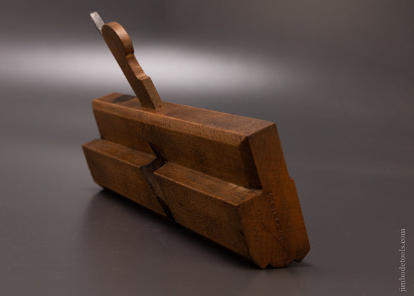 1/2 Inch Cove Moulding Plane G+ to Fine - 107065