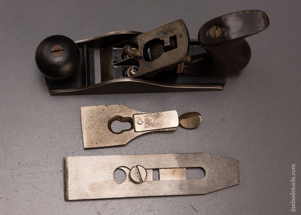 Fine SWEETHEART STANLEY No. 1 Smooth Plane - 107074