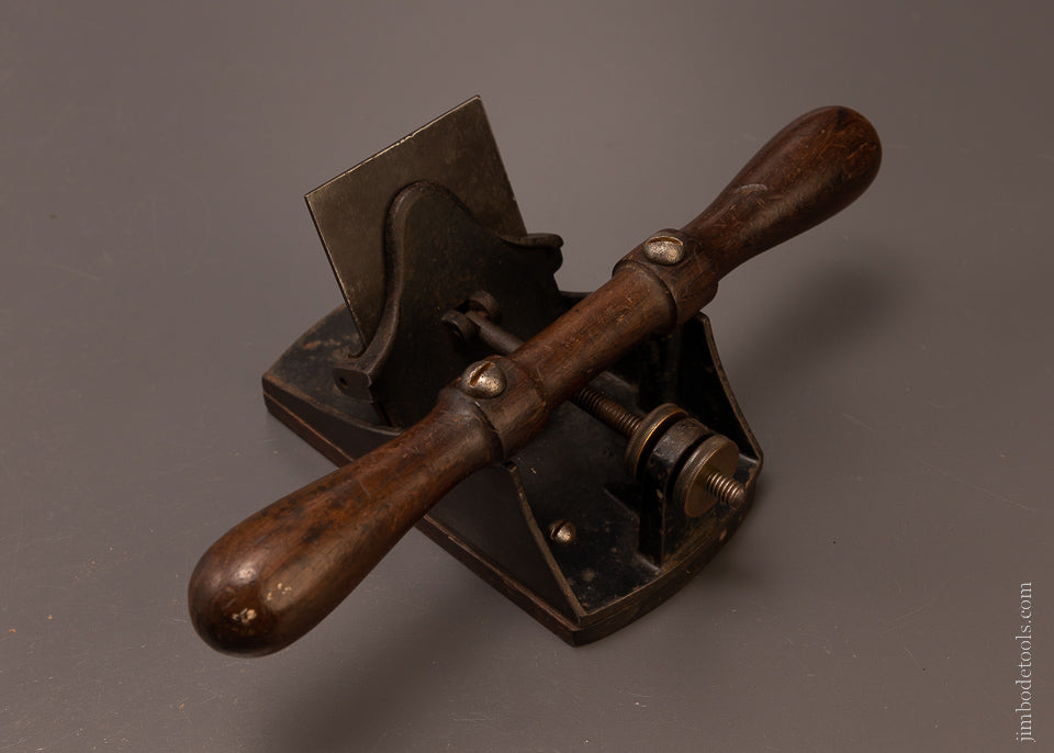 STANLEY No. 12 1/2 Scraper Plane with Stanley Toothing Iron - 107075
