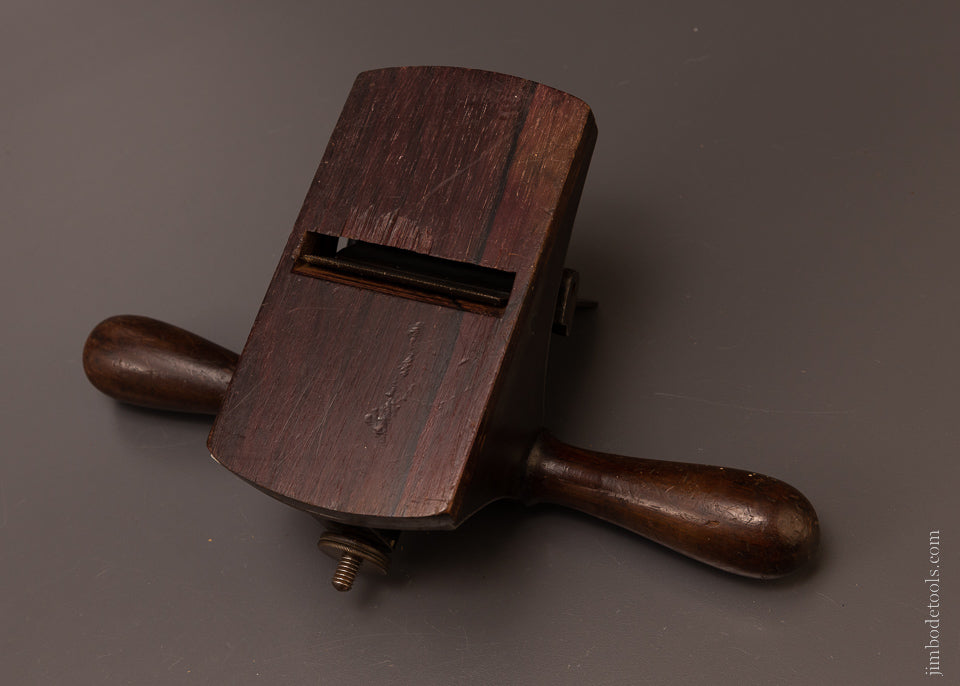 STANLEY No. 12 1/2 Scraper Plane with Stanley Toothing Iron - 107075