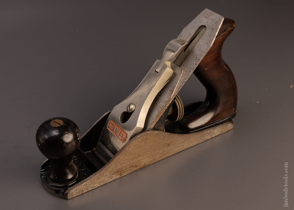 Extra Fine STANLEY No. 3 Smooth Plane - 107087