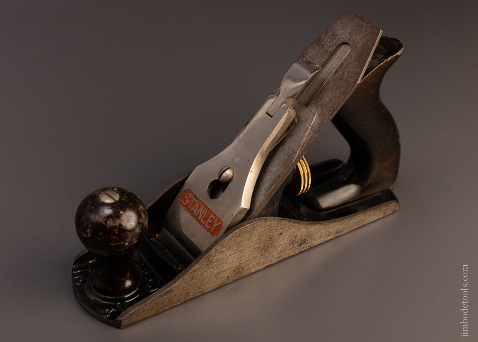 Extra Fine STANLEY No. 4 Smooth Plane - 107088