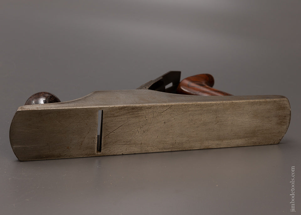 Rare & Fine STANLEY No. 605 1/2 BEDROCK Junior Jack Plane - 107091
