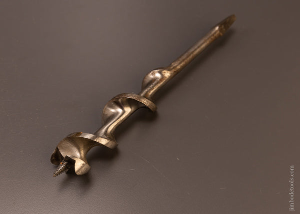 1 1/4 Inch IRWIN No. 20 Auger Bit - 107094