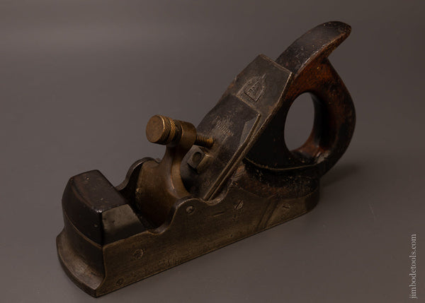 Good Scottish Infill Smooth Plane - 107101