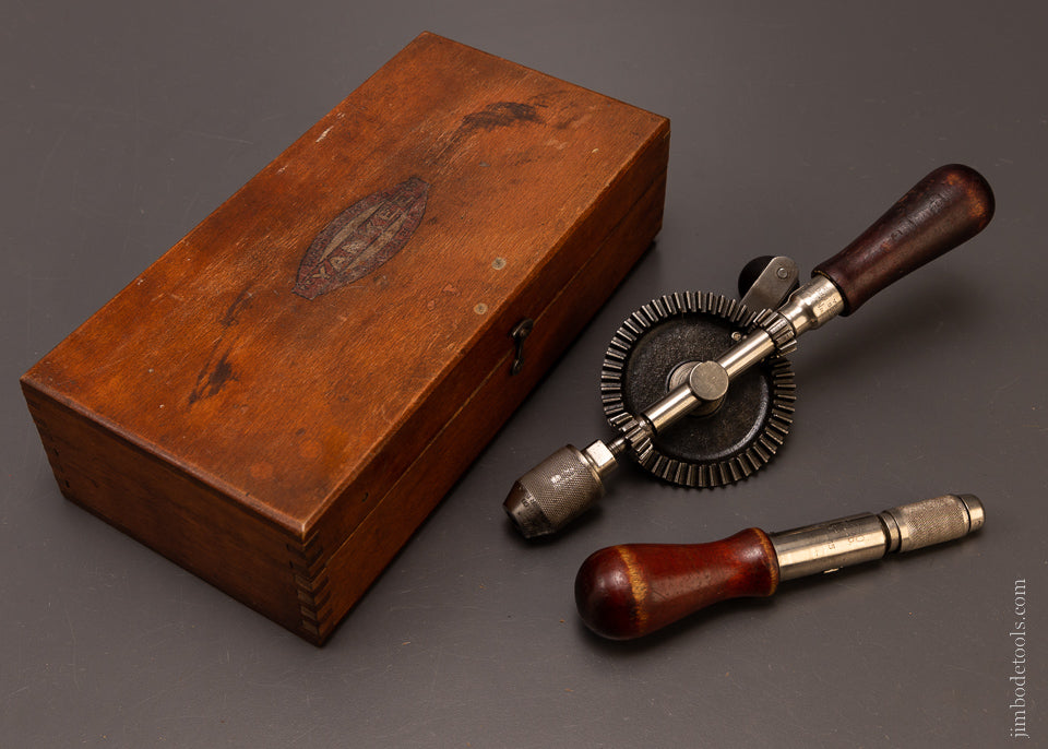 “YANKEE” Radio Tool Set No. 106 Mint in Box 100% Complete - 107105