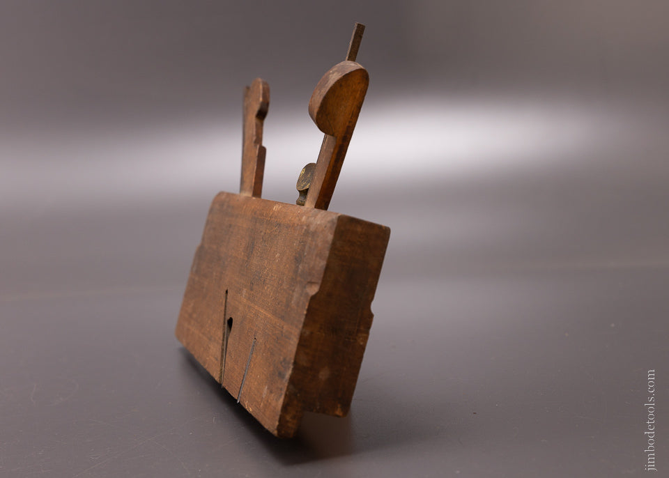 3/8 Dado Plane Fine JOSIAH N. KING - 107106