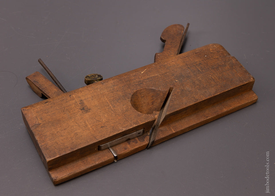 3/8 Dado Plane Fine JOSIAH N. KING - 107106