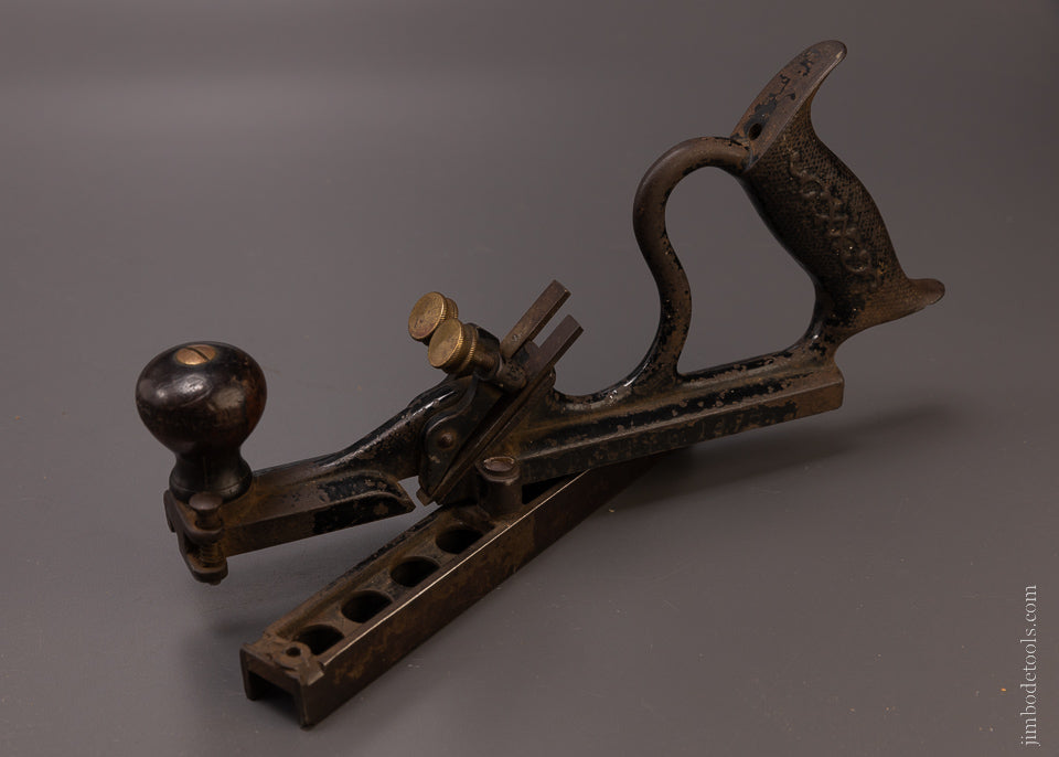 STANLEY No. 49 Tongue & Groove Plane Type 1 - 107107