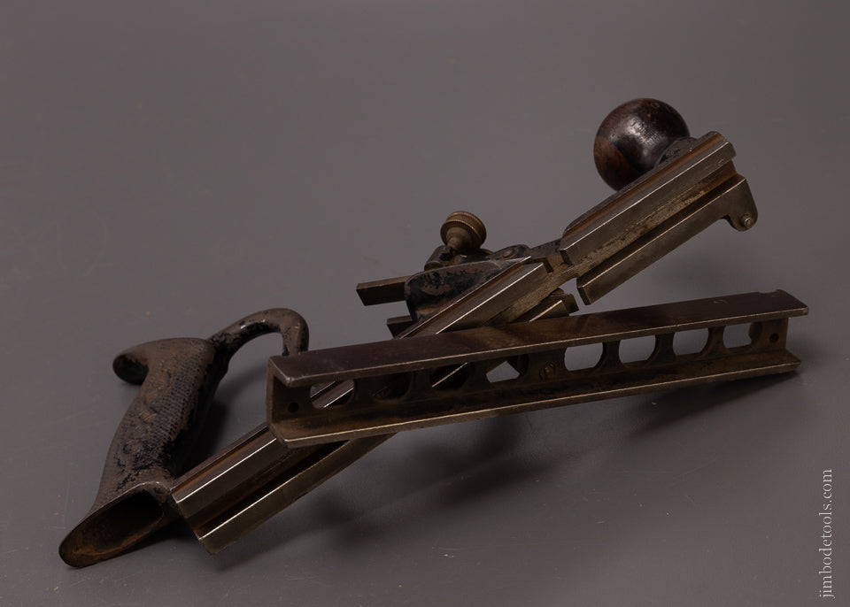 STANLEY No. 49 Tongue & Groove Plane Type 1 - 107107