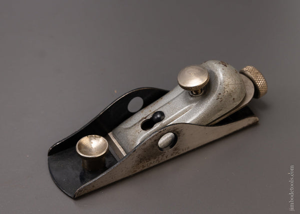 Fine STANLEY No. 118 Low Angle Block Plane - 107113