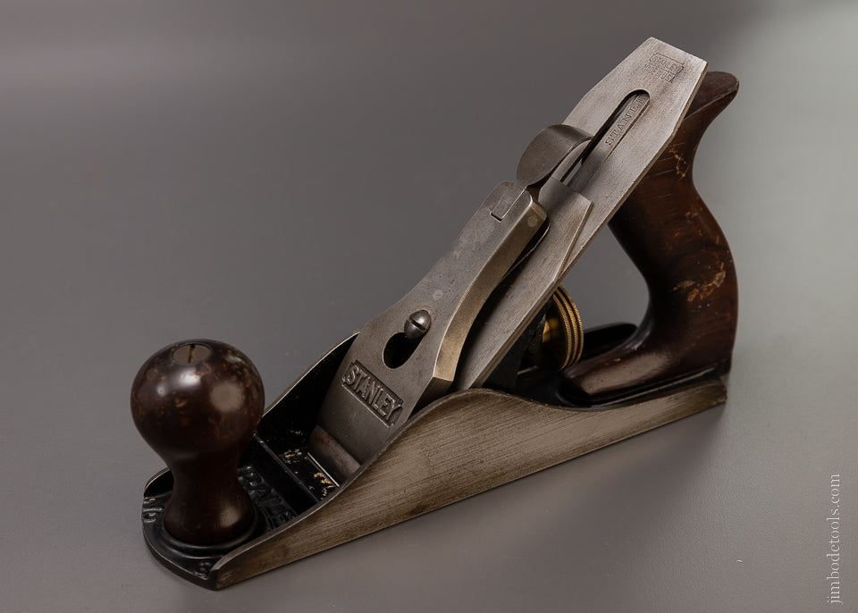 Fine STANLEY No. 3 Smooth Plane - 107127