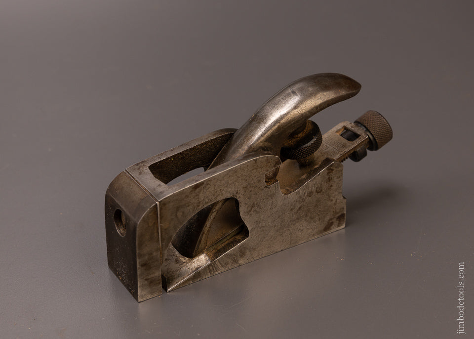 RECORD No. 077 Bullnose Rabbet Plane - 107137