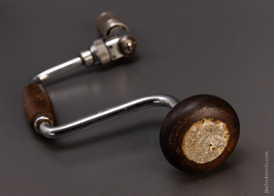 10 Inch STANLEY No. 923 Bit Brace -  107157