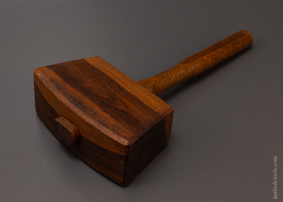 STANLEY No. 12 Lignum Mallet 2 1/2 Pounds - 107164
