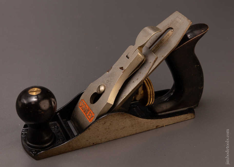 Rare “LONG MODEL” STANLEY No. 2 Smooth Plane - 107179