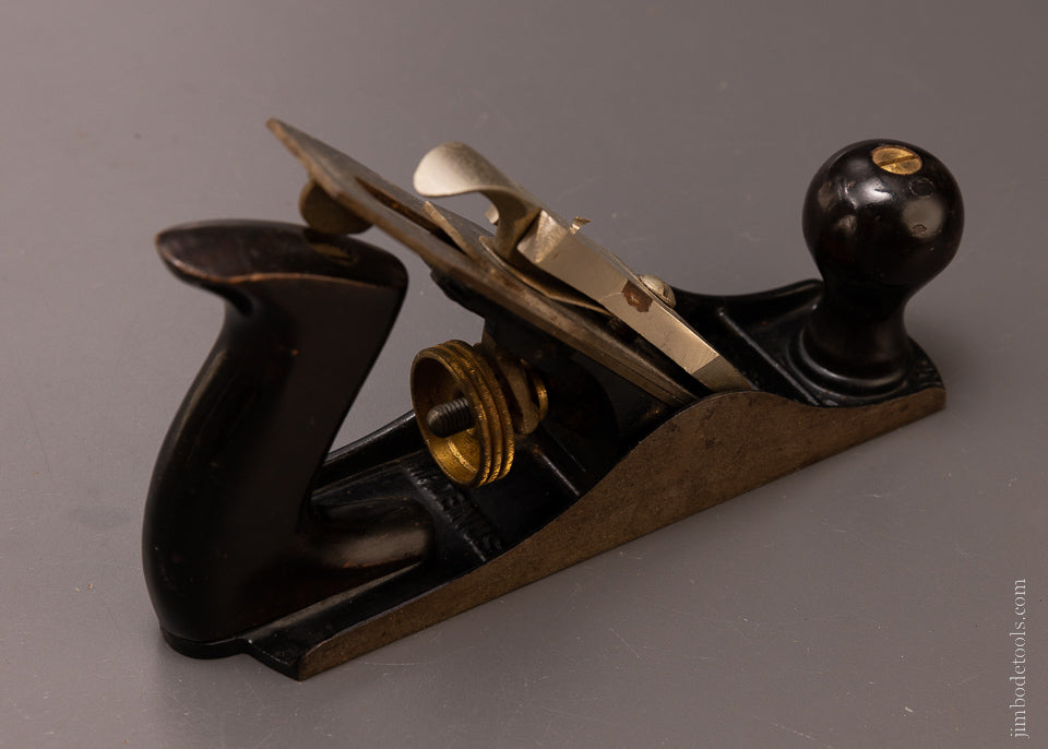 Rare “LONG MODEL” STANLEY No. 2 Smooth Plane - 107179