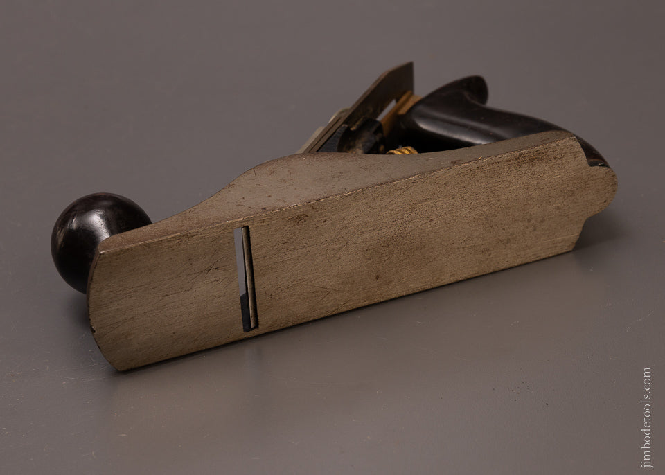 Rare “LONG MODEL” STANLEY No. 2 Smooth Plane - 107179