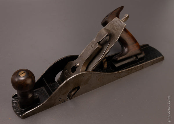 Fine SWEETHEART STANLEY No. 10 1/4 Tilt Handle Carriage Maker’s Rabbet Plane - 107182