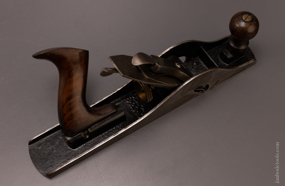 Fine SWEETHEART STANLEY No. 10 1/4 Tilt Handle Carriage Maker’s Rabbet Plane - 107182