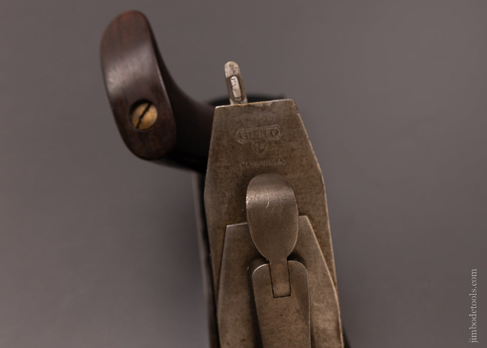 Fine SWEETHEART STANLEY No. 10 1/4 Tilt Handle Carriage Maker’s Rabbet Plane - 107182