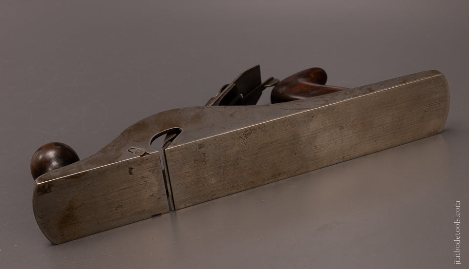 Fine SWEETHEART STANLEY No. 10 1/4 Tilt Handle Carriage Maker’s Rabbet Plane - 107182