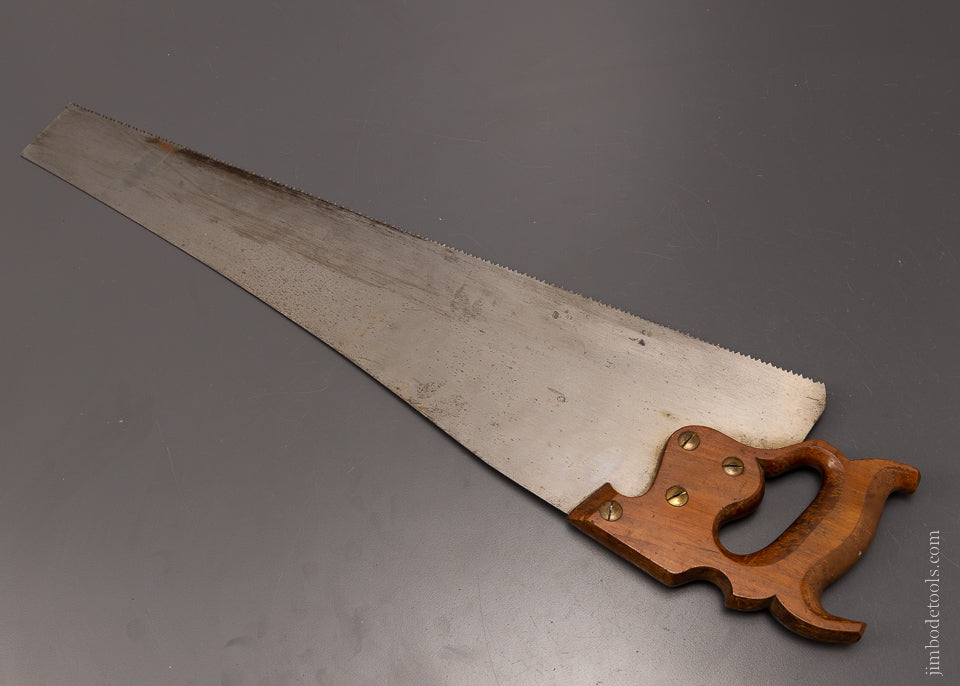 Fine DISSTON D8 Hand Saw - 107188