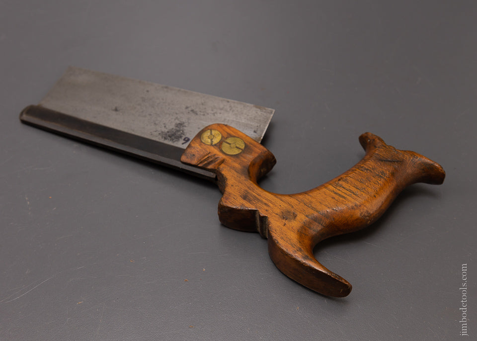WHEELER MADDEN & CLEMSON 6 Inch Dovetail Set - 107192