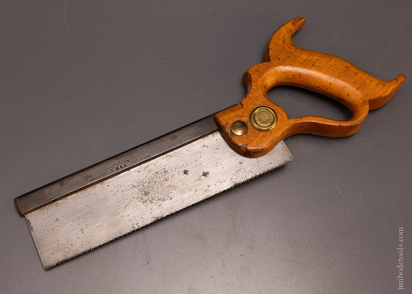 JACKSON/A.N. KELLOGG 8 Inch Dovetail Saw - 107227