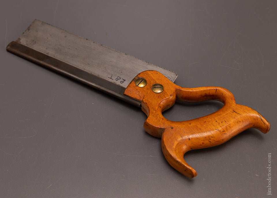 JACKSON/A.N. KELLOGG 8 Inch Dovetail Saw - 107227