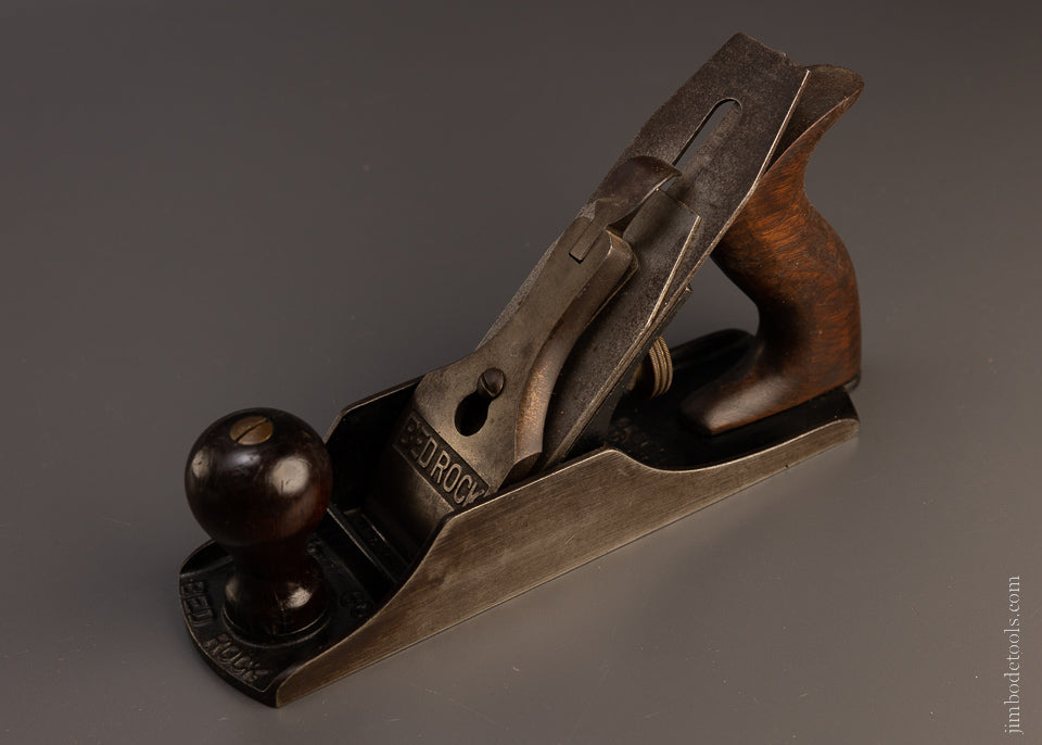 Fine SWEETHEART STANLEY No. 604 Bedrock Smooth Plane - 107228
