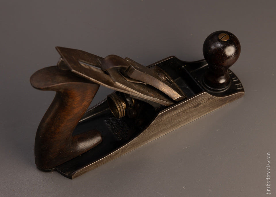 Fine SWEETHEART STANLEY No. 604 Bedrock Smooth Plane - 107228