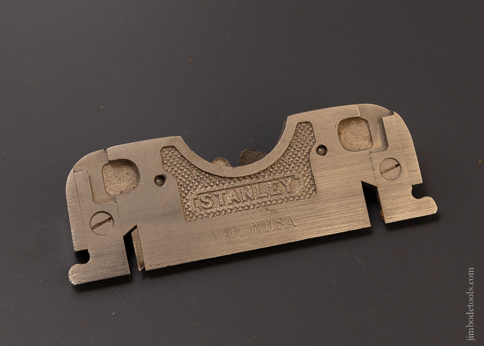  STANLEY No. 79 Double Side Bead Rabbet Plane - 107240