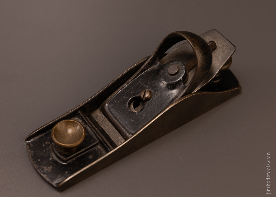 Early No. 15 Block Plane Type 4 Ca. 1879-80 Fine - 107243
