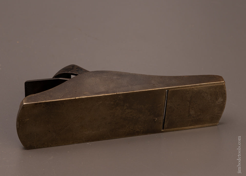 Early No. 15 Block Plane Type 4 Ca. 1879-80 Fine - 107243