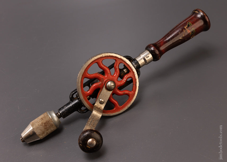 MILLERS FALLS No. 2B Egg Beater Hand Drill - 107249