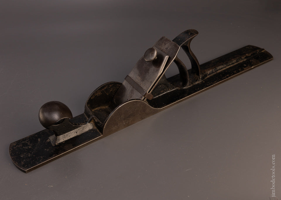 Rare 22 Inch BIRMINGHAM PAT’D. Jointer Plane - 107255