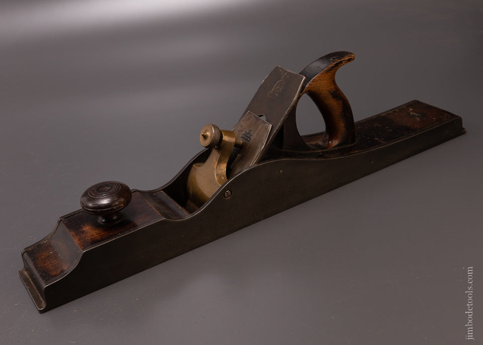 Massive 21 1/2 Inch Infill Jointer Plane - 107256