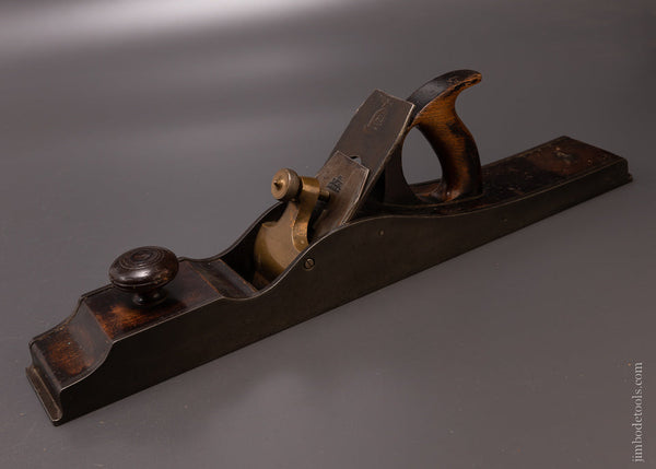 Massive 21 1/2 Inch Infill Jointer Plane - 107256