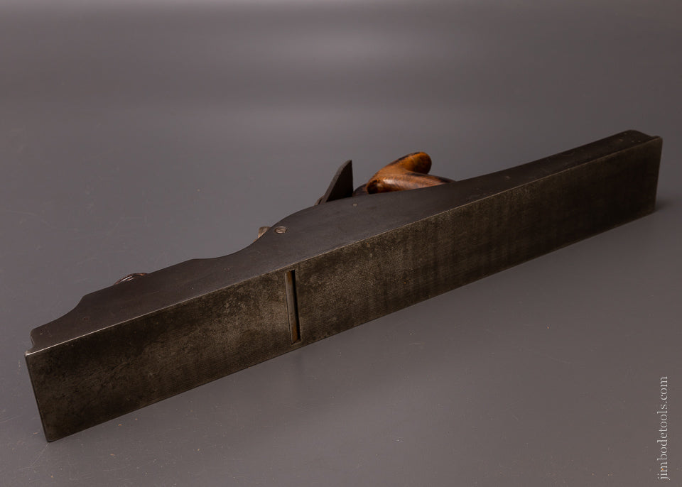 Massive 21 1/2 Inch Infill Jointer Plane - 107256