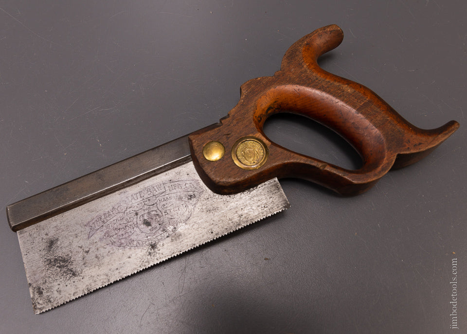 Cute Little 6 Inch Dovetail Saw by BAY STATE SAW MFG. CO. - 107260