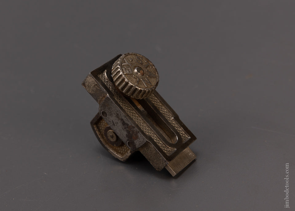 Rare STANLEY No. 7 Pitch Adjuster for Metal Levels - 107264