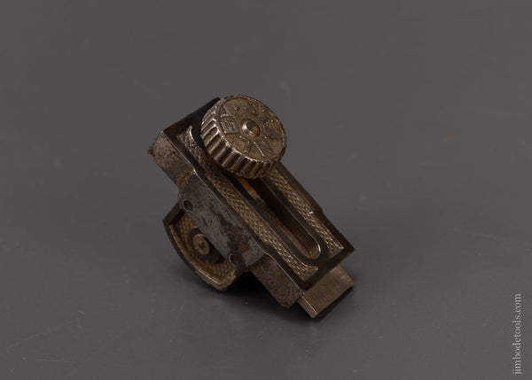 Rare STANLEY No. 7 Pitch Adjuster for Metal Levels - 107264