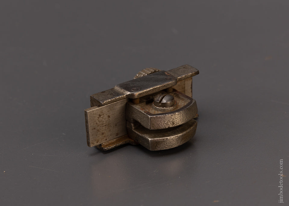 Rare STANLEY No. 7 Pitch Adjuster for Metal Levels - 107264