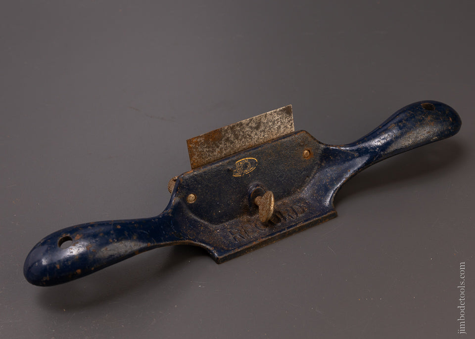RECORD No. 080 Scraper Plane - 107267