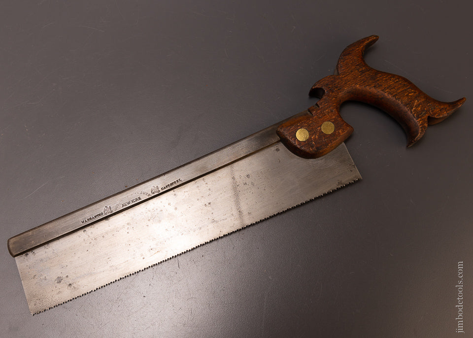 NORTON JEWITT & BUZBY 12 Inch Carcass Saw Double Eagle - 107289