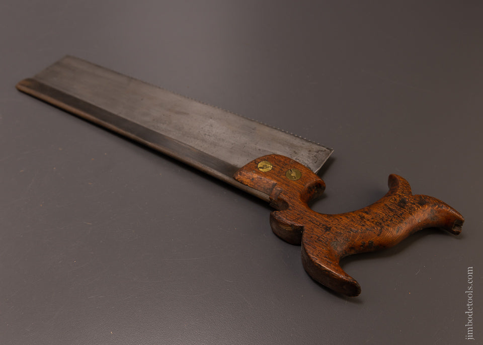 NORTON JEWITT & BUZBY 12 Inch Carcass Saw Double Eagle - 107289