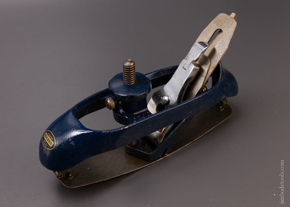 RECORD 020C Plane - 107298