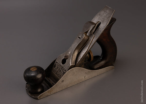 Fine STANLEY No. 602 BEDROCK Smooth Plane - 107310