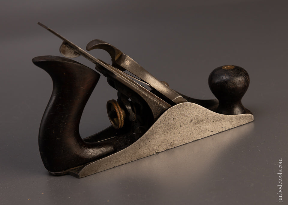 Fine STANLEY No. 602 BEDROCK Smooth Plane - 107310